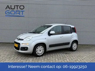 Fiat Panda 0.9 TwinAir Lounge | APK 12-2026 | 5 Deurs |