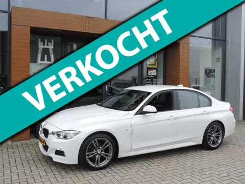 BMW 3-serie 318i M Sport AUTOMAAT | 1e Eig | NLauto | ECC | LED kopl | Navi | PDC v+a | 18” | Sports