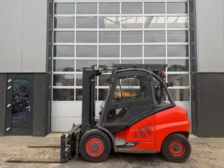 Linde H45D (bj 2022)