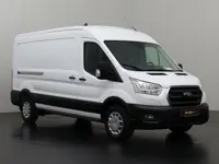 Ford Transit 2.0TDCi 130PK L3H2 | Airco | Cruise | 3-Zits | Betimmering