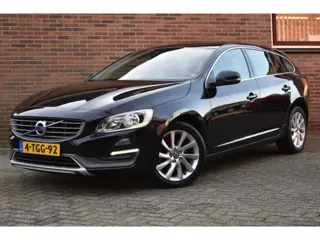 Volvo V60 2.0 D4 Momentum '14 Navi Clima Cruise Inruil mogelijk