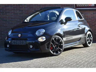 Abarth 500 C 1.4 T-Jet Abarth Competizione '19 Navi Clima Cruise 179 pk