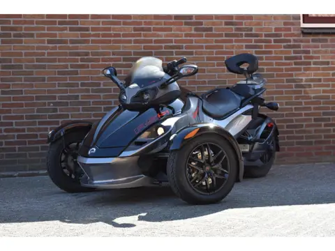 Bombardier CAN-AM Spyder RRS '13 Inruil mogelijk