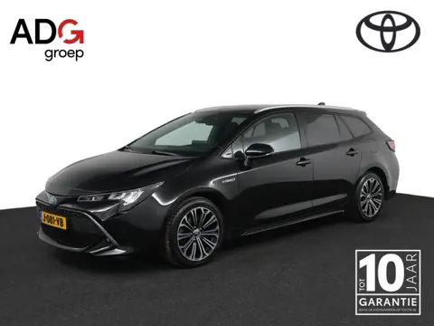 Toyota Corolla Touring Sports 2.0 Hybrid Dynamic | Apple carplay & Android auto | Stoelverwarming | 