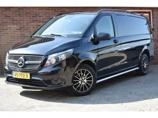 Mercedes-Benz Vito 109 CDI Functional Lang '16 Airco BTW Inruil mogelijk