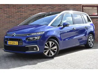 Citroen Grand C4 Picasso 1.2 PureTech Feel '16 Navi 7 Persoons Clima Cruise Inruil mogelijk