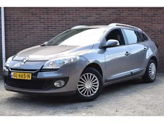 Renault Mégane Estate 1.2 TCe Expression '13 MOTOR DEFECT!!!