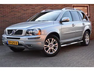Volvo XC90 3.2 Executive '12 Leder 7 Persoons Clima Navi Cruise Inruil mogelijk