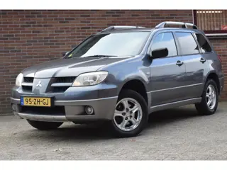 Mitsubishi Outlander Sport 2.0 Invite+ '08 08-2026 APK Cruise