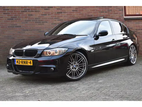 BMW 3-serie 325i M Sport Edition '11 M Pakket Xenon Leder Clima Navi Cruise Inruil mogelijk NAP NL A