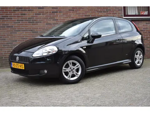 Fiat Grande Punto 1.4 GP '08 Inruiler