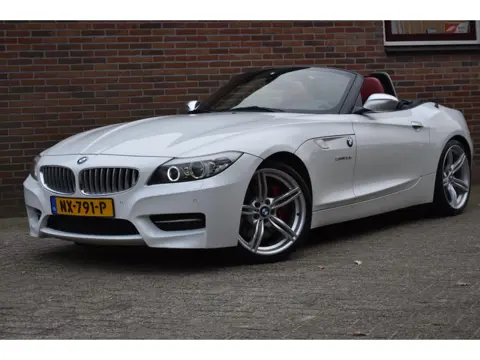 BMW Z4 Roadster SDrive35is Executive '11 Xenon Leder Clima Cruise Inruil mogelijk