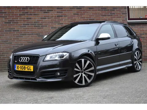 Audi S3 Sportback 2.0 TFSI S3 quattro Ambition '08 Pano Xenon Leder Clima Navi Cruise Inruil mogelij