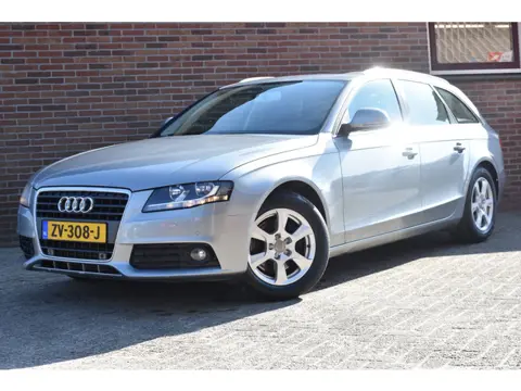 Audi A4 Avant 1.8 TFSI '08 Clima