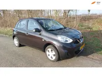 Nissan Micra 1.2 Acenta