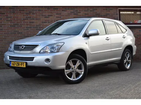 Lexus RX 400h Executive '08 Leder Xenon Clima Navi Cruise Inruil mogelijk