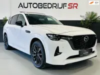 Mazda CX-60 2.5 e-SkyActiv PHEV Homura panorama head up stoelventilatie! Bomvol!