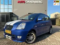 Kia Picanto 1.0 RACE UITVOERING, NIEUWE APK