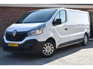 Renault Trafic 1.6 dCi T29 L2H1 Générique '17 Airco Navi Cruise