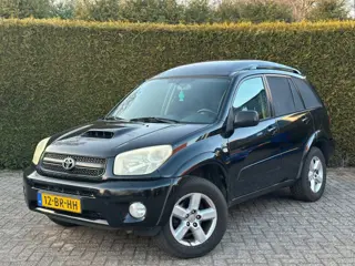 TOYOTA RAV4 2.0 D-4D 4WD VAN LINEA SOL EXPORT PRIJS