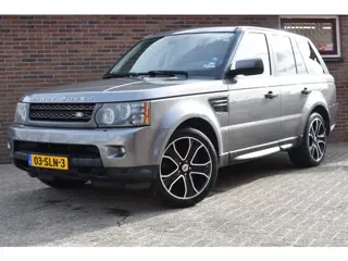 Land Rover Range Rover Sport 3.0 TdV6 HSE '11 MOTOR DEFECT Leder Clima Navi Cruise