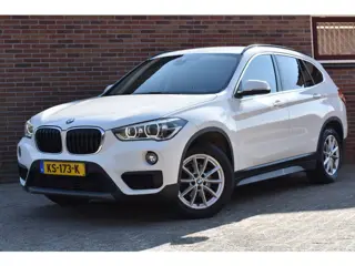 BMW X1 SDrive16d Centennial Executive '16 LED Navi Clima