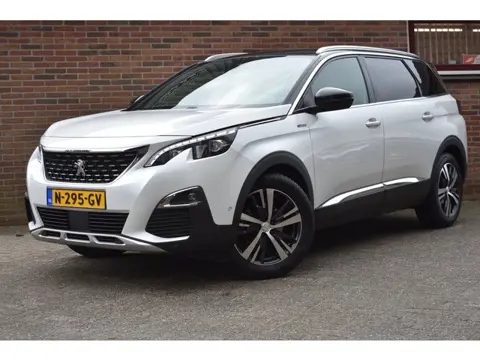 Peugeot 5008 1.5 BlueHDI Blue Lease GT-Line '19 LED Navi Clima Cruise