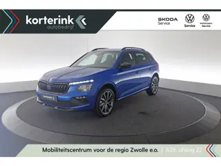 Škoda Kamiq 1.5 TSI ACT Sport Business | Camera | Stoelverwarming