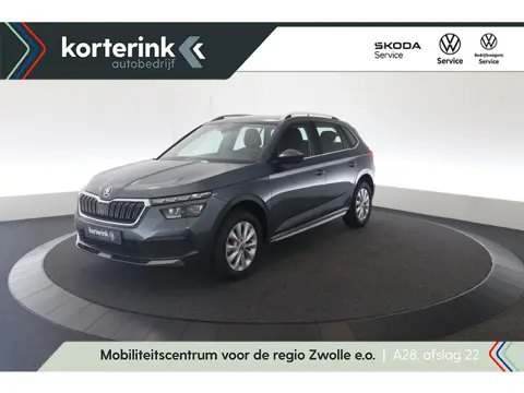 Škoda Kamiq 1.0 TSI Business Edition | Stoelverwarming | Digi. dashboard | Navi