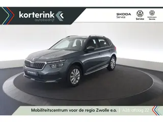 Škoda Kamiq 1.0 TSI Business Edition | Stoelverwarming | Digi. dashboard | Navi