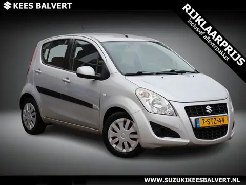 Suzuki Splash 1.2 Comfort Automaat | Airco | (bj 2013)