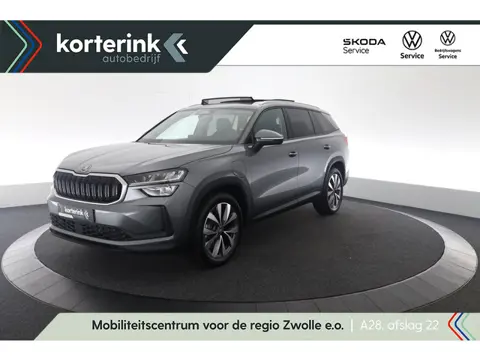 Škoda Kodiaq 1.5 TSI PHEV Business Edition | BTW verrekenbaar | Pano | Trekhaak