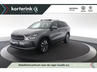 Škoda Kodiaq 1.5 TSI PHEV Business Edition | BTW verrekenbaar | Pano | Trekhaak