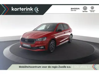 Škoda Fabia 1.0 TSI Monte Carlo Automaat | Camera | Pano | Stoel/Stuurverwarming | LED Matrix