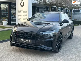 Audi Q8 50 TDI S-LINE, PANORAMADAK, CARPLAY, LUCHTVERING, B&O
