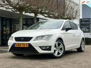 Seat Leon 1.8 TSI FR l AMBIENT l LEDER l CRUISE l CLIMA