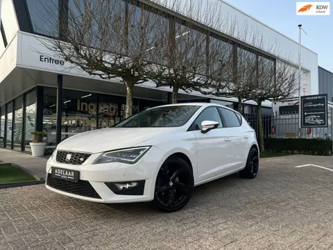 Seat LEON 1.4 TSI FR l XENON l CUSTOM VELGEN l NAVIGATIE l