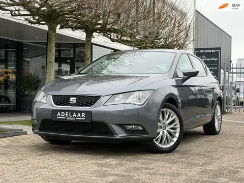 SEAT Leon 1.2 TSI Style | STOELVERWARMING | CRUISE CONTROL|