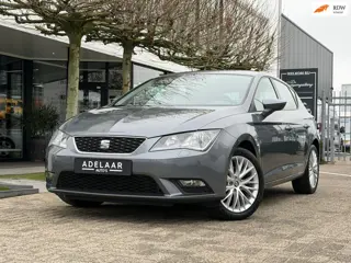 SEAT Leon 1.2 TSI Style | STOELVERWARMING | CRUISE CONTROL|