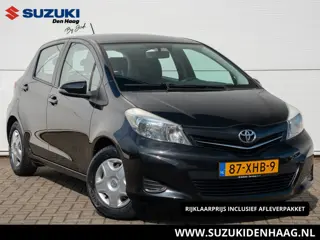 Toyota Yaris 1.0 VVT-i Aspiration| Trekhaak |Camera | Navigatie | Climate controle |Cruise controle|
