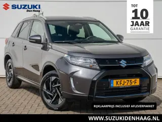 Suzuki VITARA 1.4 Boosterjet Style|Smart hybrid | Apple Carplay | Android auto | keyless Entry | Par