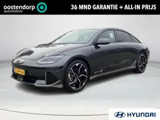 Hyundai IONIQ 6 Connect 77 kWh | incl kosten rijklaar maken | 20-inch wielen | Head-Up display | War