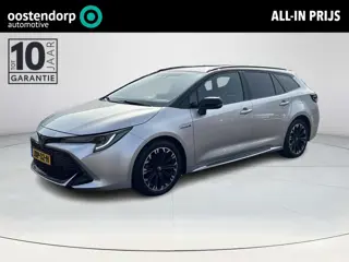Toyota Corolla Touring Sports 1.8 Hybrid GR-Sport | Navigatie | Apple CarPlay/Android auto | Achteru