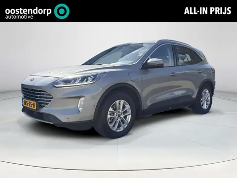 Ford Kuga 2.5 PHEV Titanium | All Seasonbanden | Achteruitrijcamera | Navigatie |