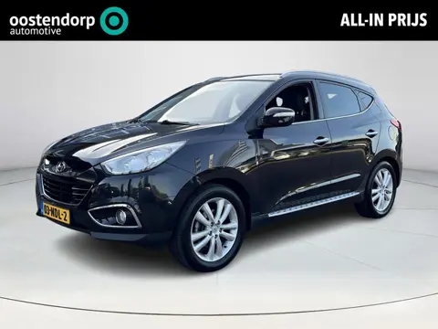 Hyundai ix35 2.0i i-Catcher | Panoramadak | Stoelverwarming | Cruise control | Rijklaarprijs!