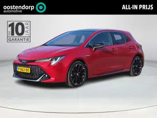 Toyota Corolla 2.0 Hybrid GR-Sport Plus | Apple CarPlay | Head Up | Blindspot | Rijklaar incl. garan