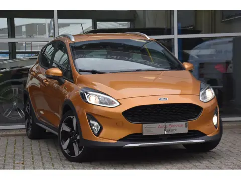 Ford Fiesta 1.0 EcoBoost Active First Edition Airco Led Pdc Nav. 1ste Eigenaar