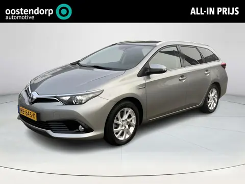 Toyota Auris Touring Sports 1.8 Hybrid Dynamic | Navigatie | Panoramadak | Bluetooth | Parkeercamera