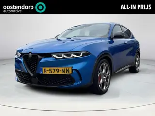 Alfa Romeo Tonale 1.5T Hybrid Edizione Speciale | Leder | Trekhaak | Rijklaarprijs !
