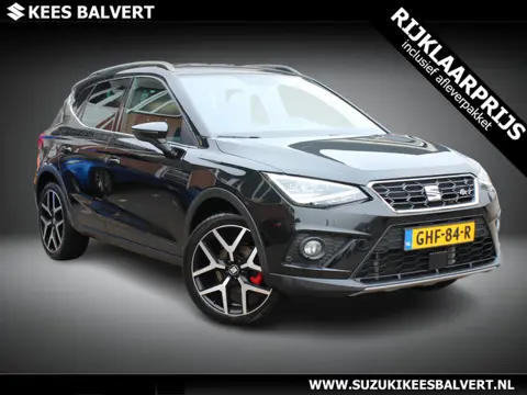 SEAT Arona 1.0 TSI DSG FR Limited Edition Automaat | BSM | PDC | ACC |
